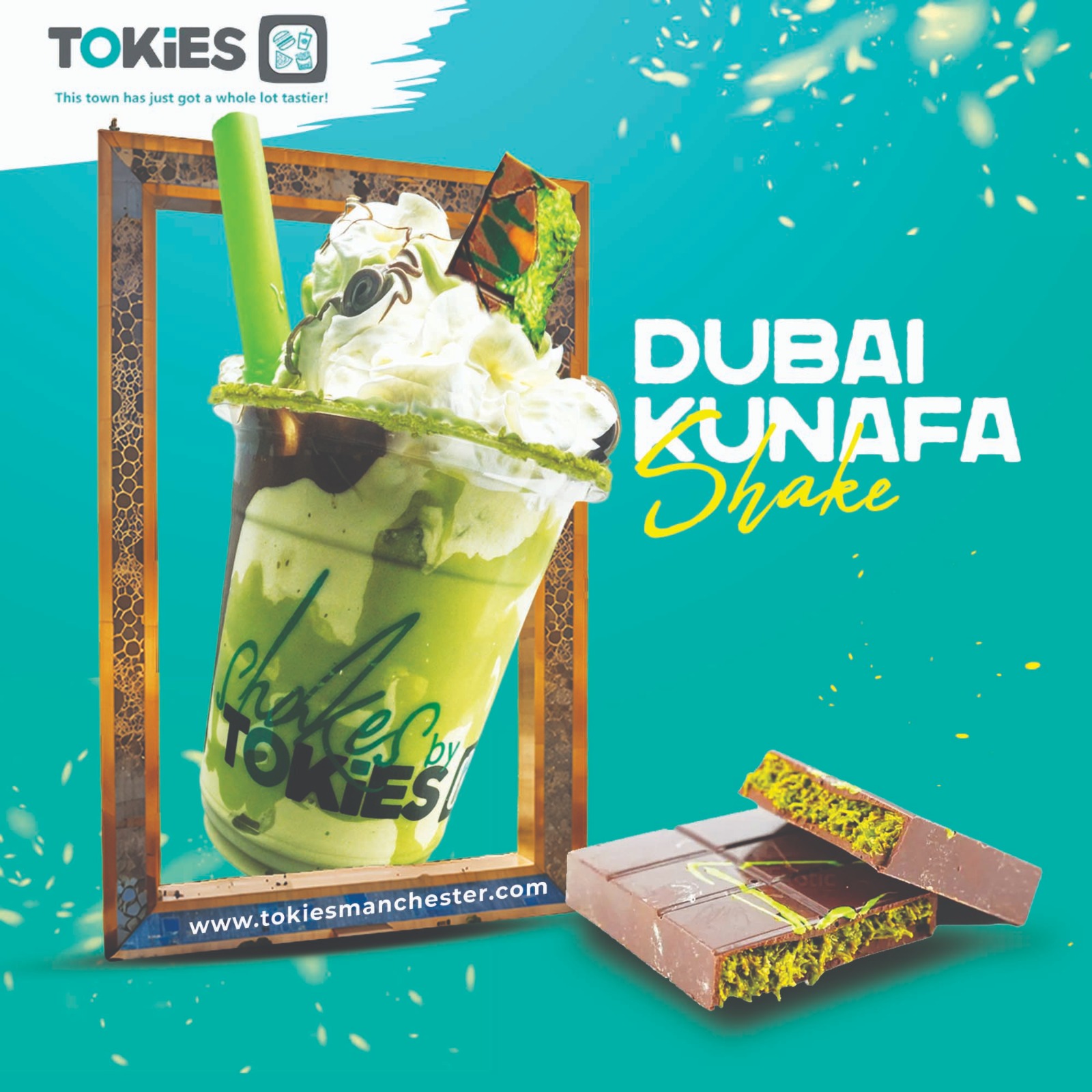 Stalybridge Tokies Just Eat Tokies Tameside Best Takeaway Fast